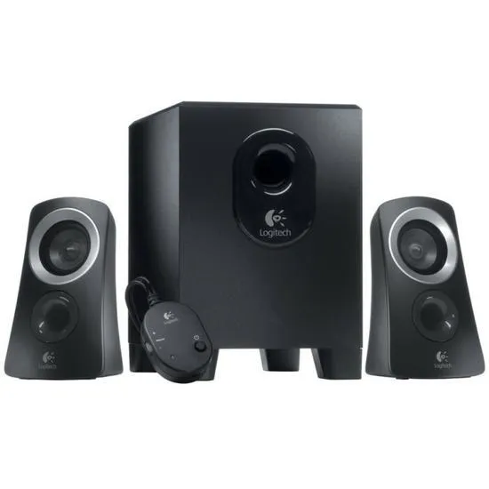 CaixaDe Som Logitech Z313