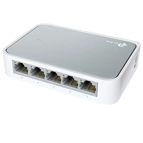 Anúncio: Hub 5 Portas Tp-Link tl-sf1005d 10/100
