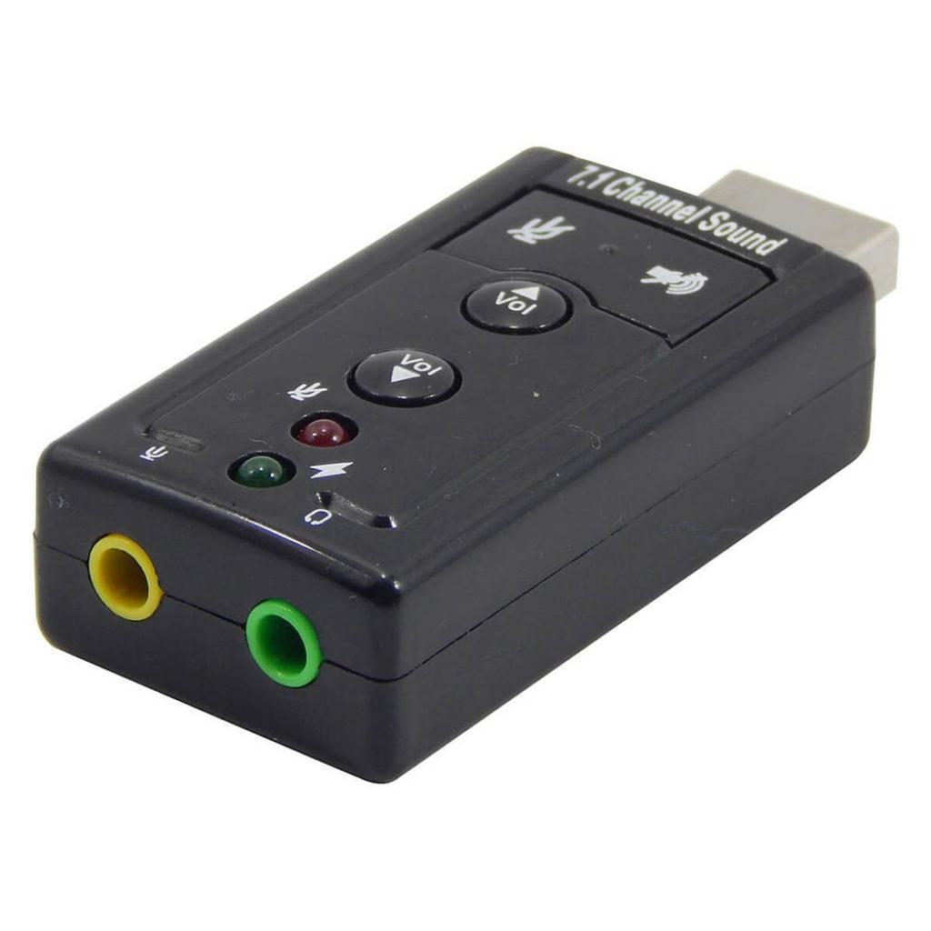 PL USB SOM 7.1 3D SOUND