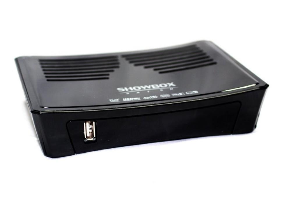 Rec. Dig. Showbox Smart Net SD Cabo (f38) Isks