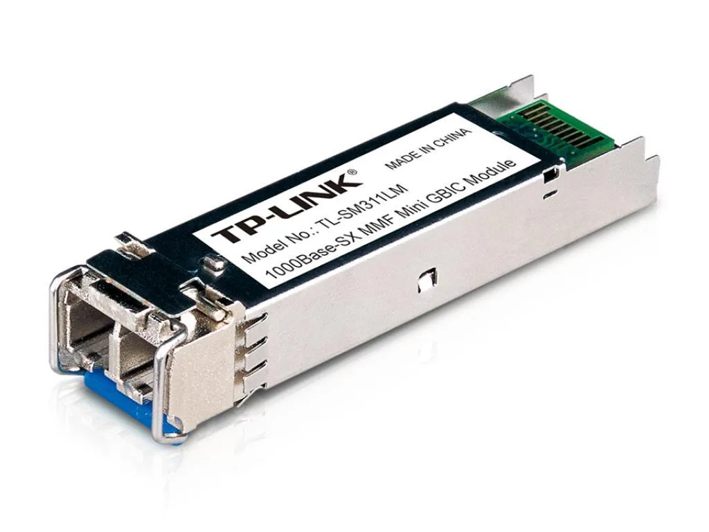 F. MODULO CONECTOR TP-LINK TL-SM311LM MINIGBIC