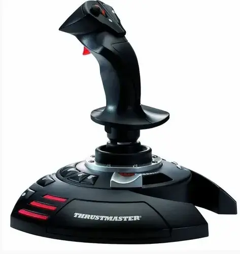 Controle Thrustmaster T Flight Stick X