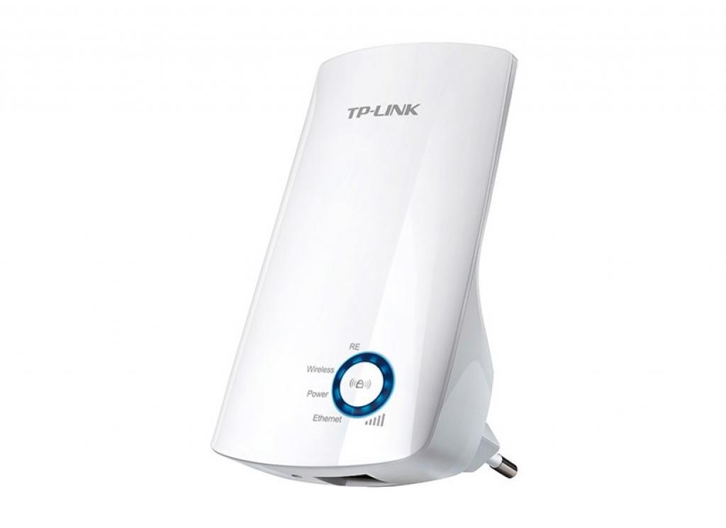 Repetidor De Sinal Tp-Link TL-WA850RE 300Mbps Wireless