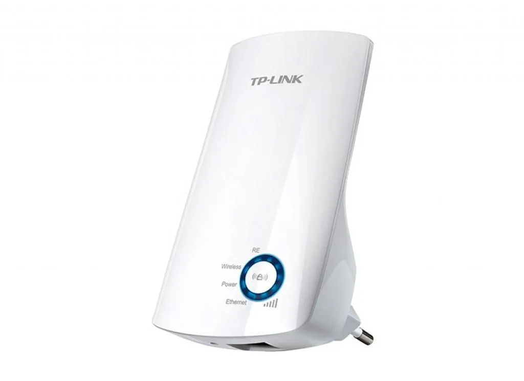 Repetidor De Sinal Tp-Link TL-WA850RE 300Mbps Wireless