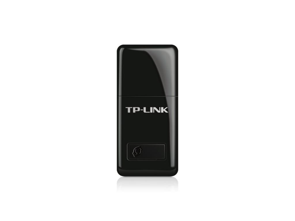 Adaptador USB Wireless Tp-Link TL-WN823N 300Mbps