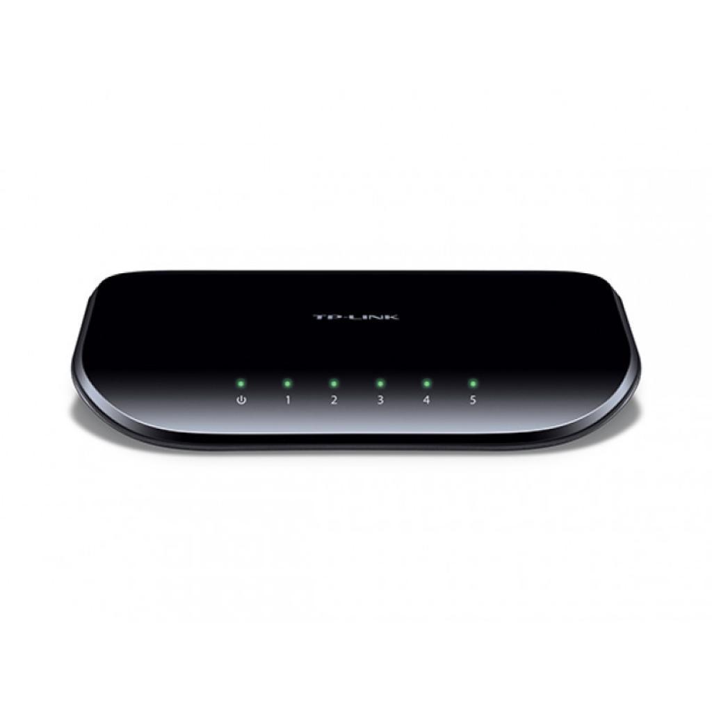 Hub 5 Portas Tp-Link TL-SG1005D 10/100/1000