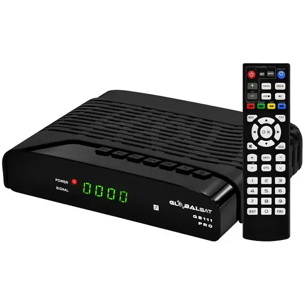 Receptor Digital Globalsat Gs-111 Pro Iks Sks Wifi
