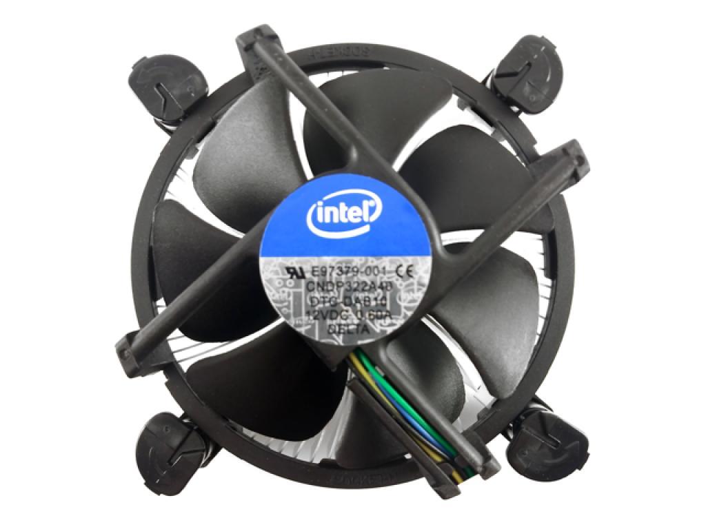 Cooler Processador Intel 1151/1155/1156/1200 Oem
