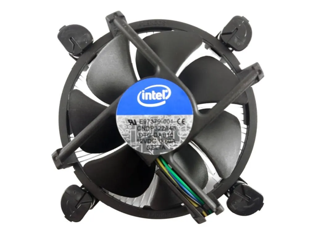 Cooler Processador Intel 1151/1155/1156/1200 Oem