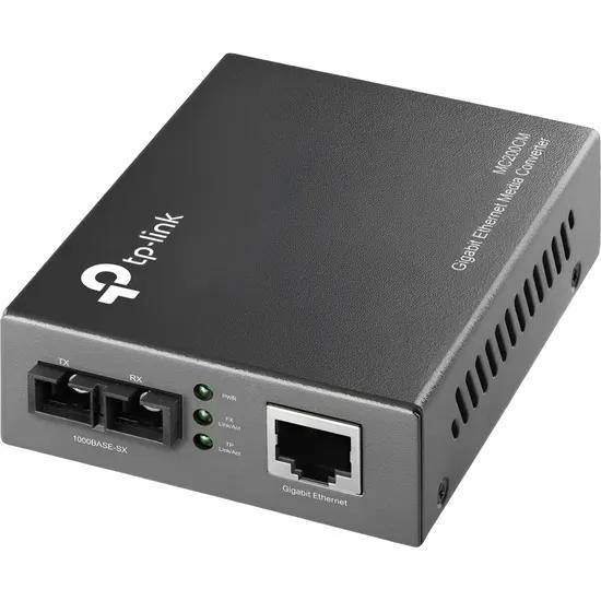 Anúncio: Fibra Conversor Tp-Link MC200CM