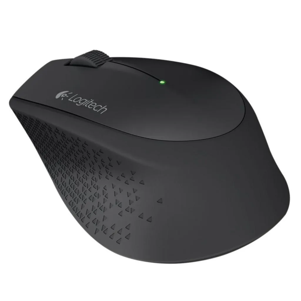 Mouse Logitech M280 Preto sem fio 910-004284