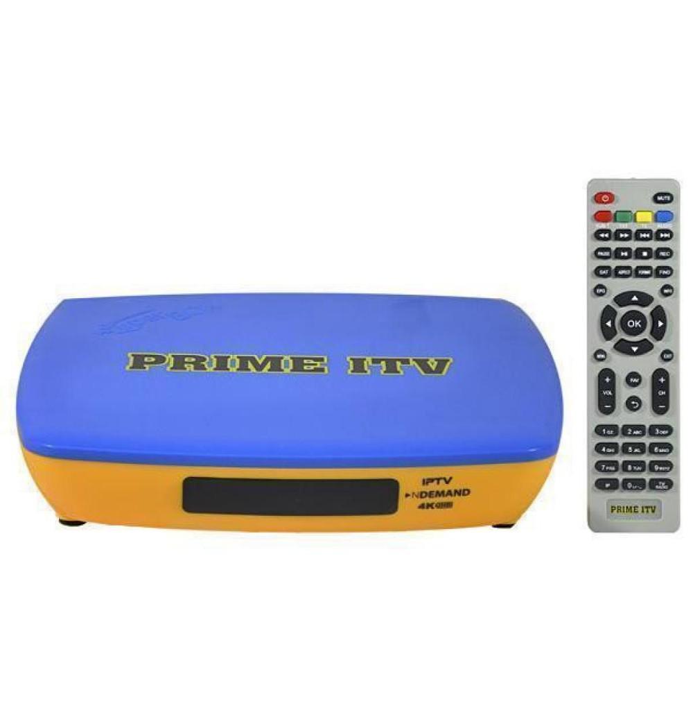 Receptor Digital Superbox Prime Itv Com Antena
