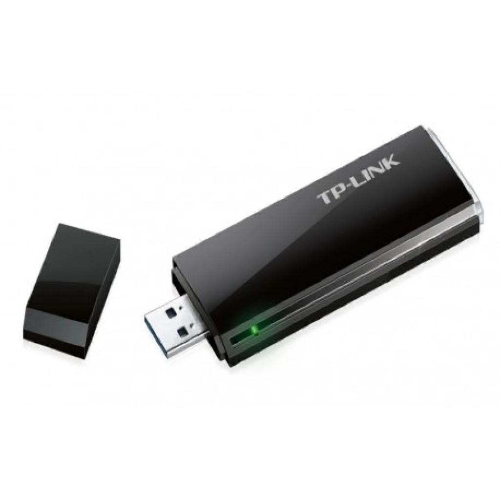 Adaptador USB Wi-Fi Tp-Link Archer T4U AC1300 Dual Band