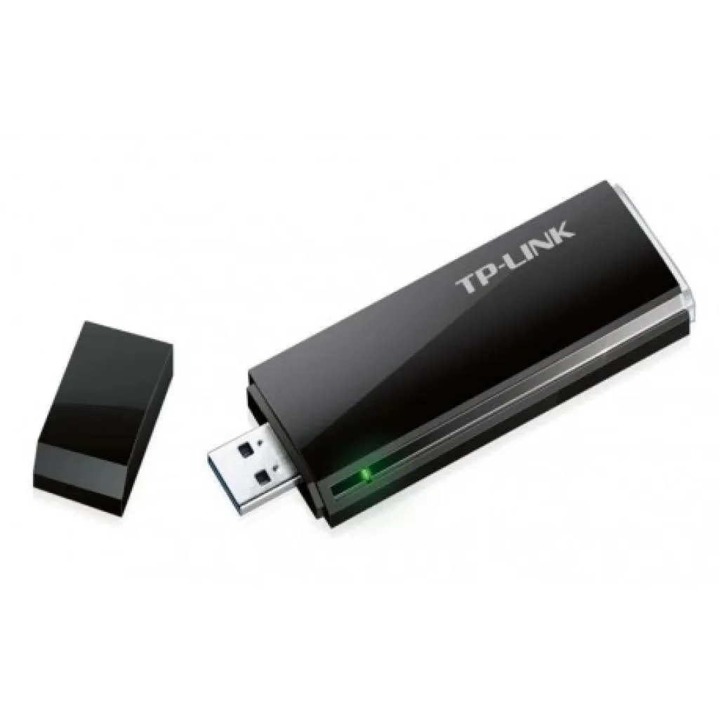 Adaptador USB Wi-Fi Tp-Link Archer T4U AC1300 Dual Band