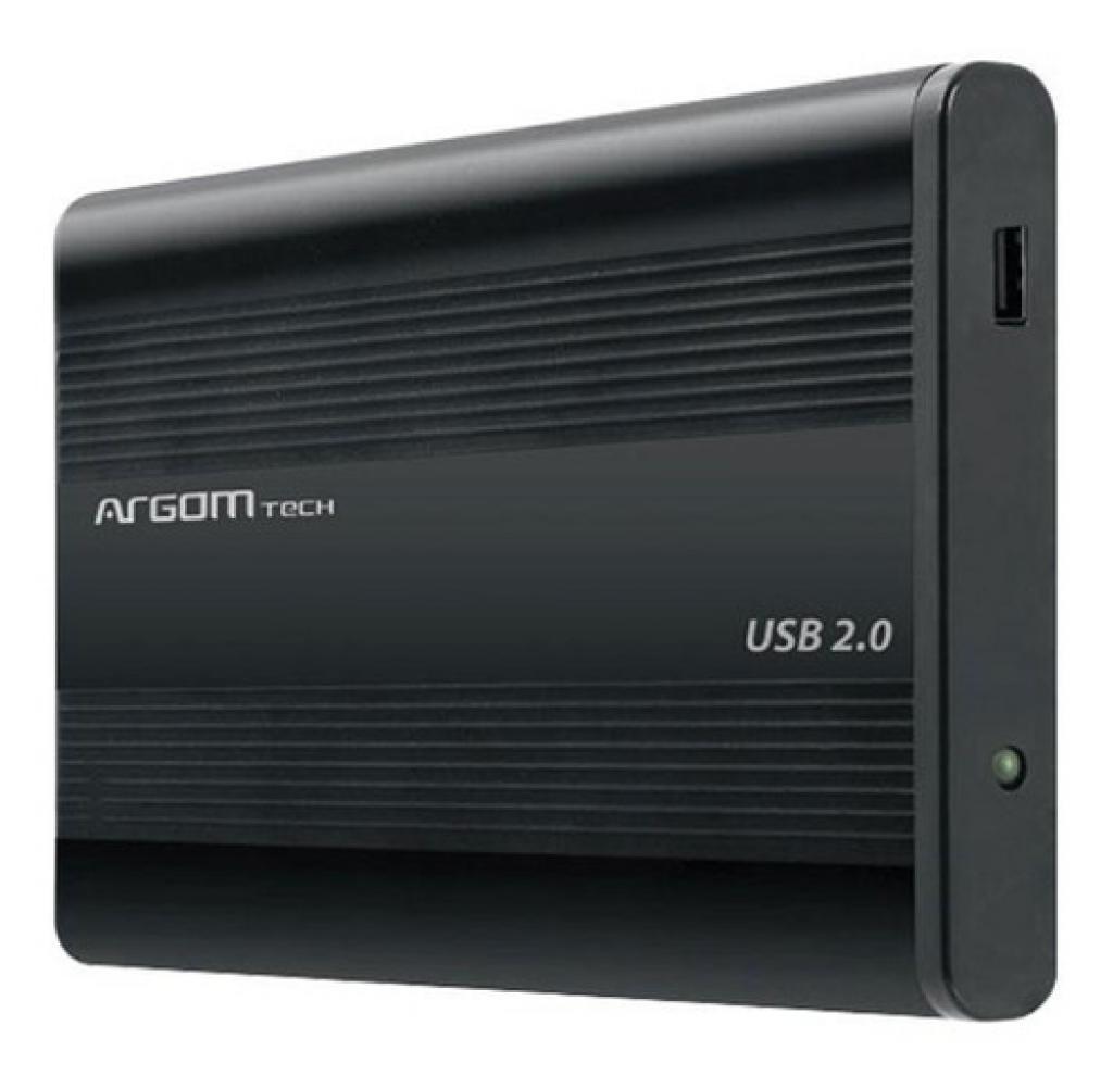 Gaveta Externa Para Hd 2.5" Argom ARG-AC-1030 USB2.0