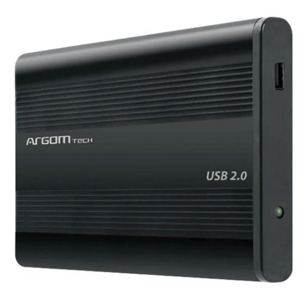 Gaveta Externa Para Hd 2.5" Argom ARG-AC-1030 USB2.0