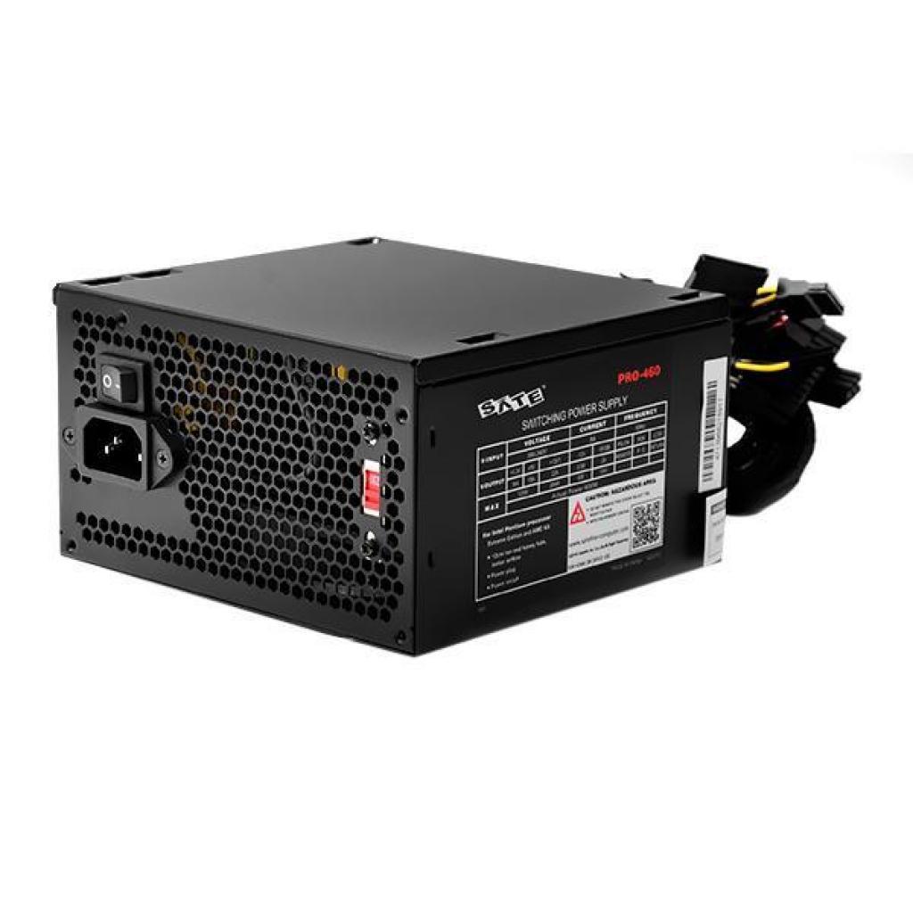 Anúncio: Fonte 400W Satellite PRO460 Real