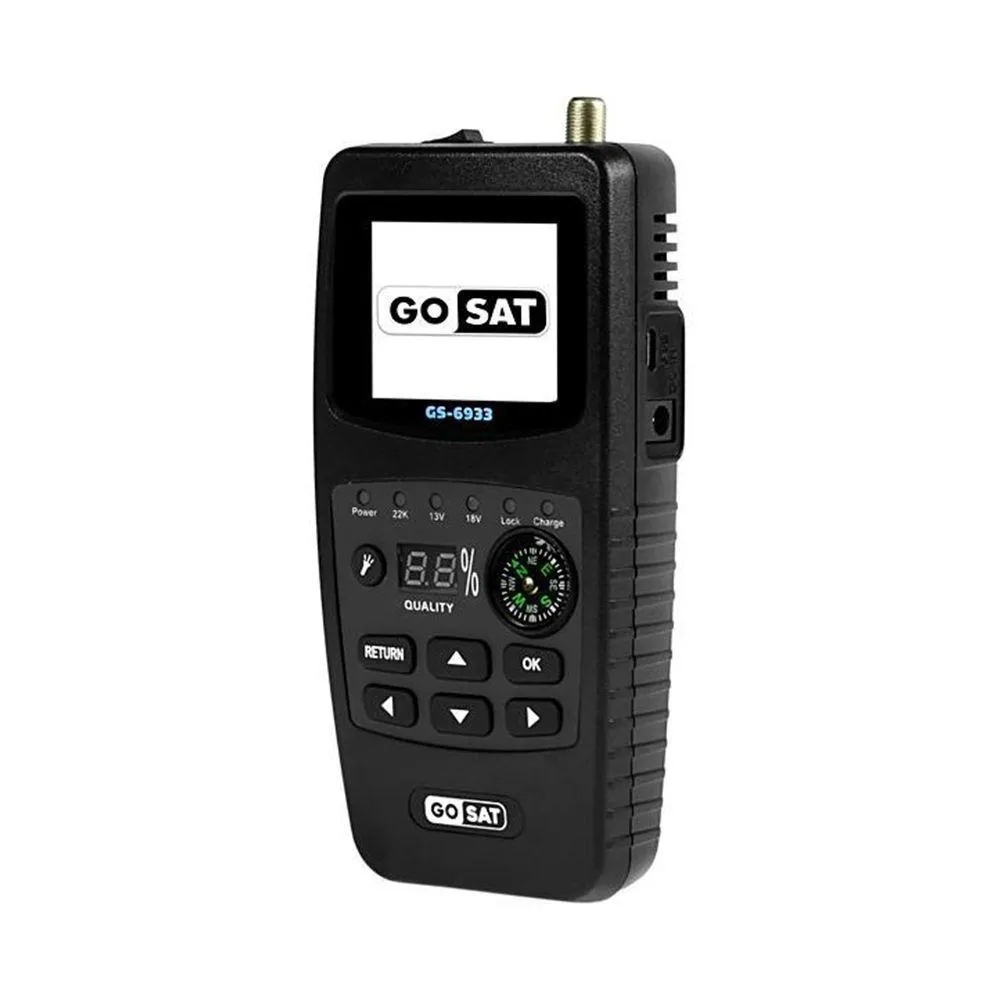 Localizador Satelite F.Satlink 6933