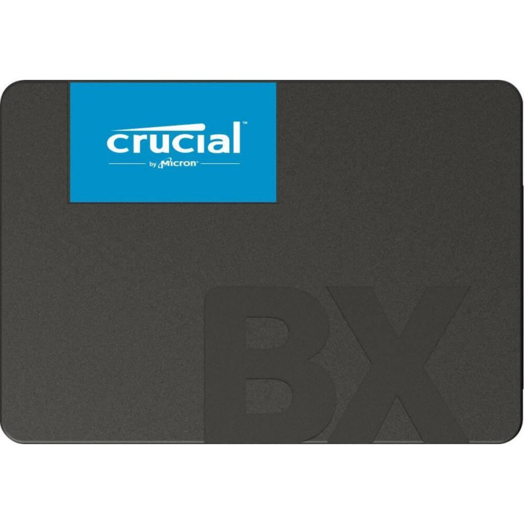 Hd SSD SATA3 1TB Crucial BX500