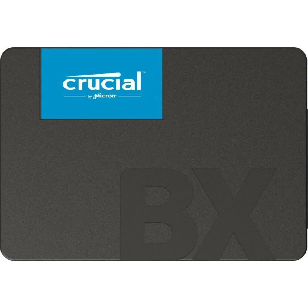 Hd SSD SATA3 1TB Crucial BX500