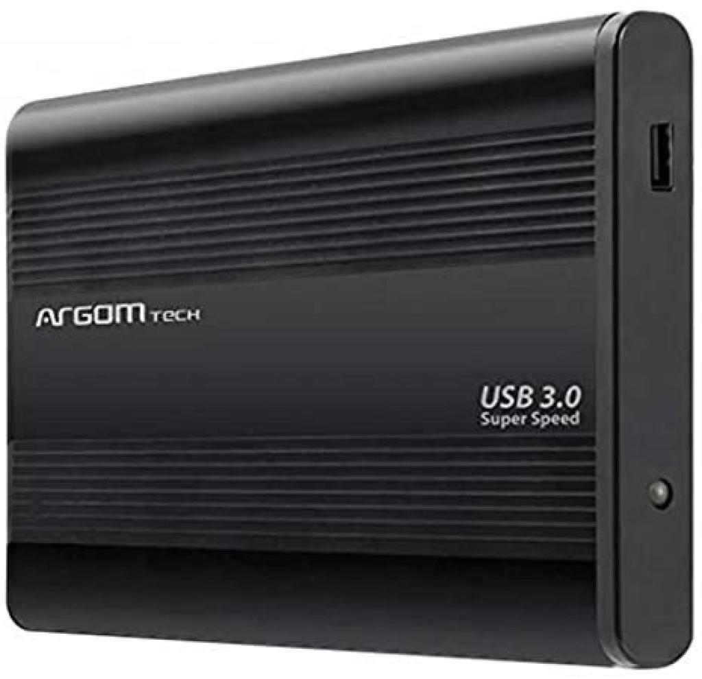 Anúncio: Gaveta Externa Para HD 2.5" Argom ARG-AC-1033 USB3.0