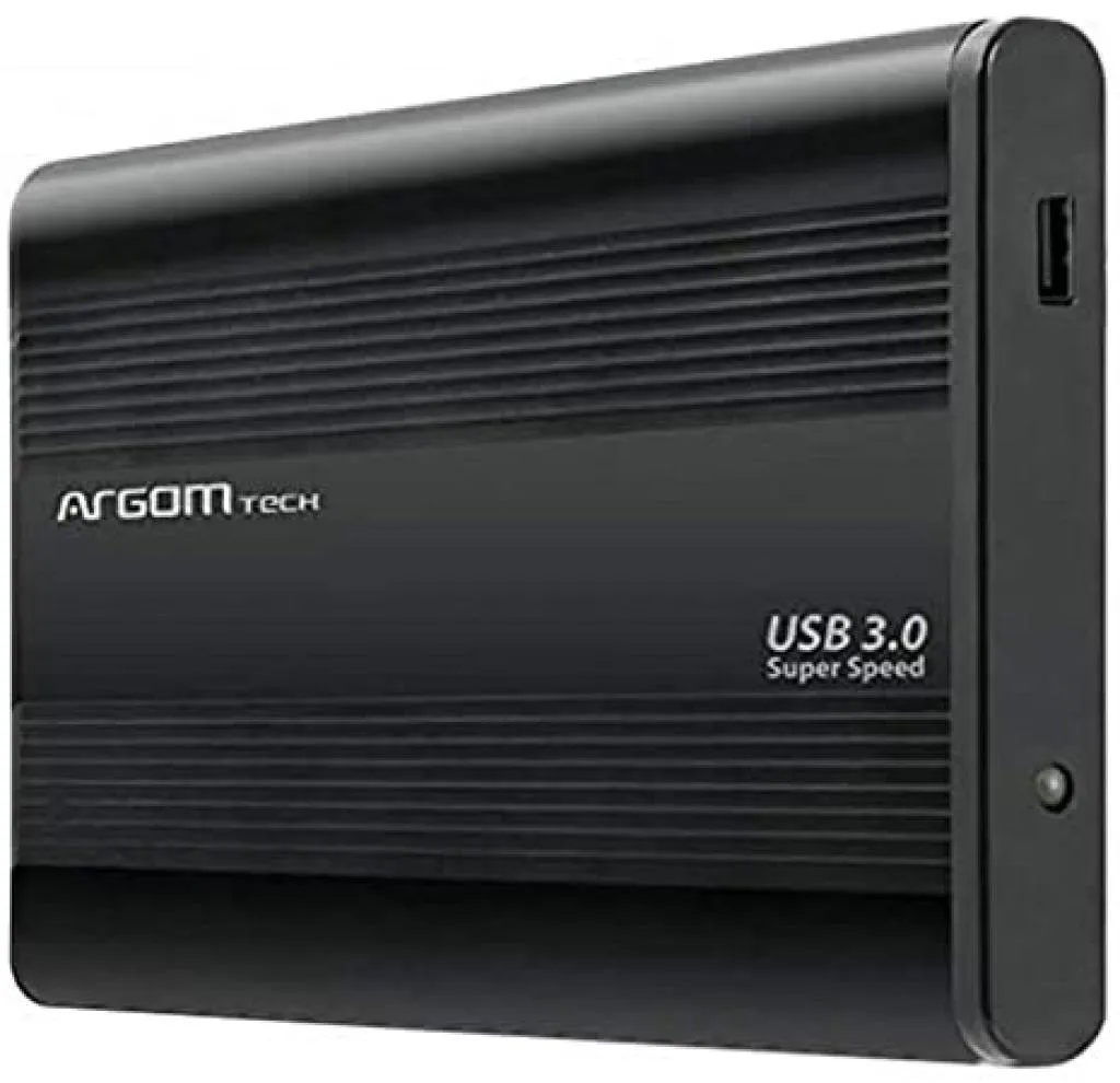Anúncio: Gaveta Externa Para HD 2.5" Argom ARG-AC-1033 USB3.0