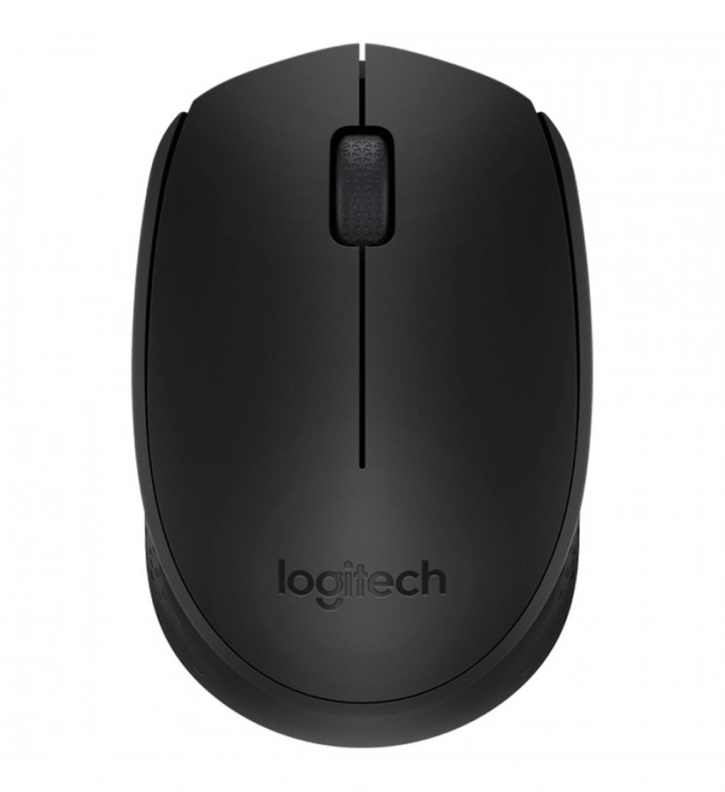 MOUSE LOGITECH M170 PRETO S/FIO 910-004940