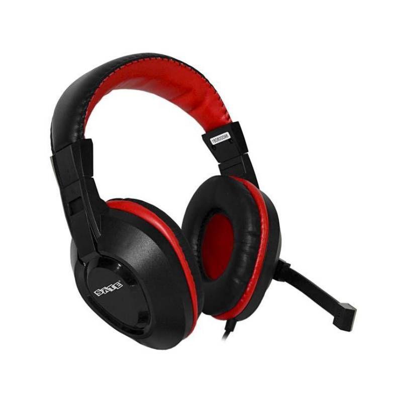 Anúncio: Fone De Ouvido Gamer Satellite AE-263 Com Microfone