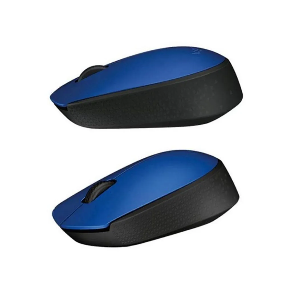 MOUSE LOGITECH M170 AZUL S/FIO 910-004800