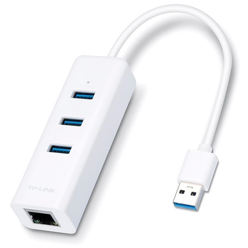 Anúncio: Adaptador USB Para Rede RJ45 Tp-Link UE330