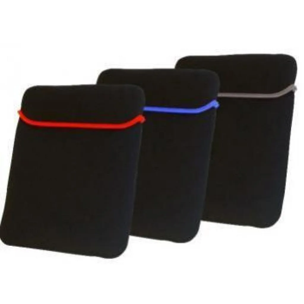 Pasta Para Notebook 15.6" Satellite A-KP12 Preto/Vermelho