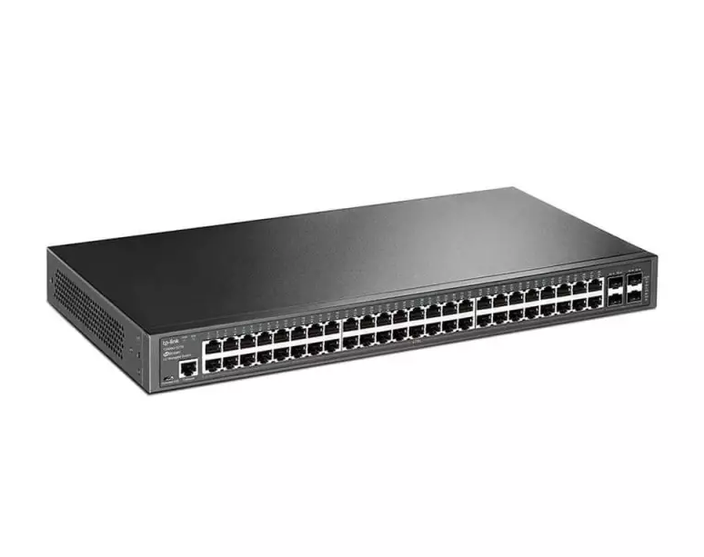 Hub 48 Portas Tp Link TL-SG3452 T2600G-52TS