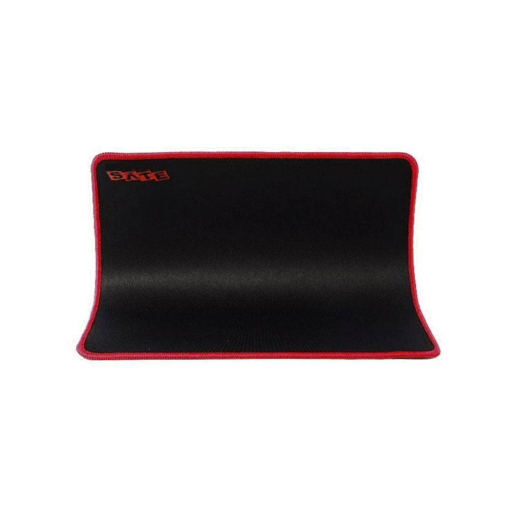 MOUSEPAD SATELLITE A-PAD012 VERMELHO 21X25CM