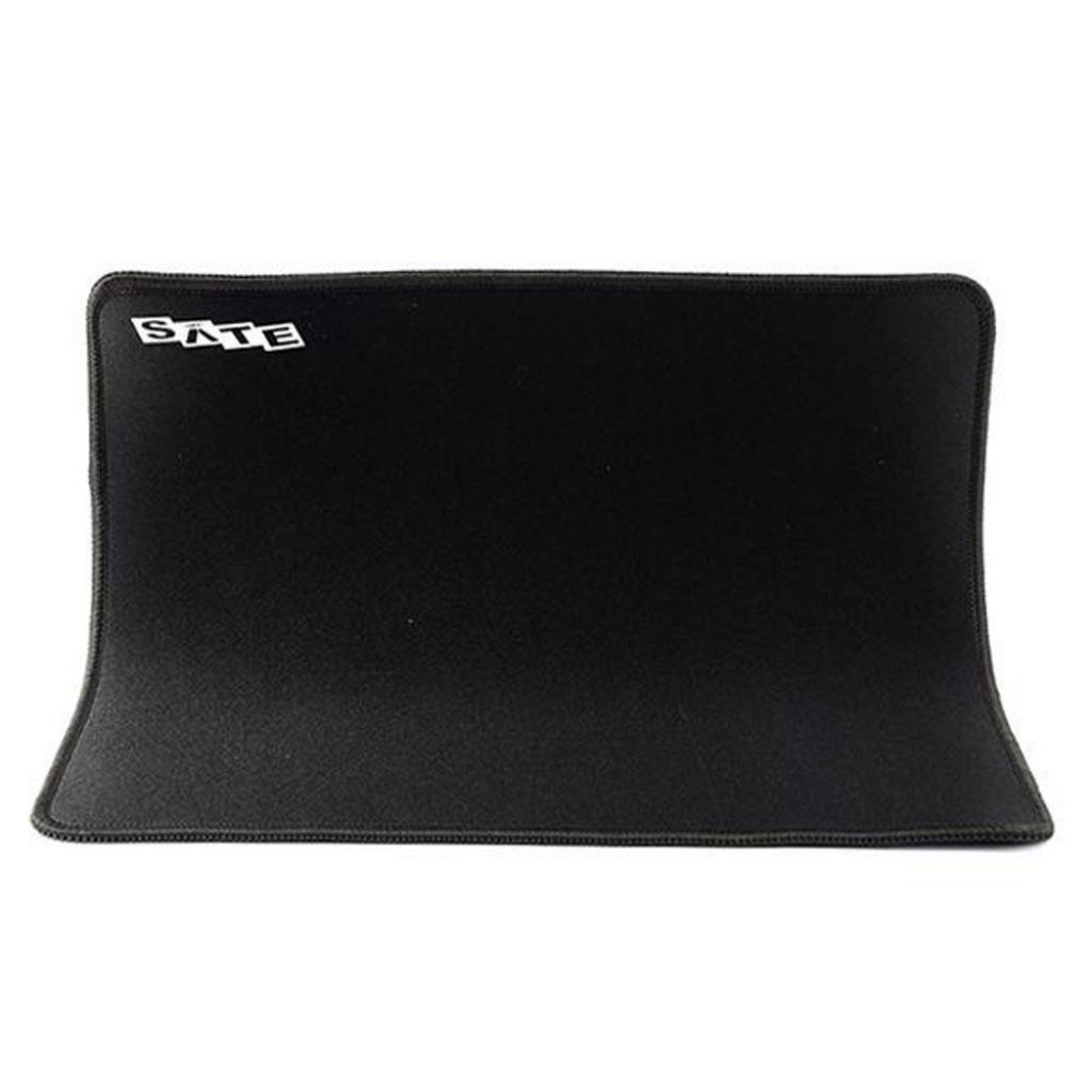 MOUSEPAD SATELLITE A-PAD021 PRETO 27X32CM