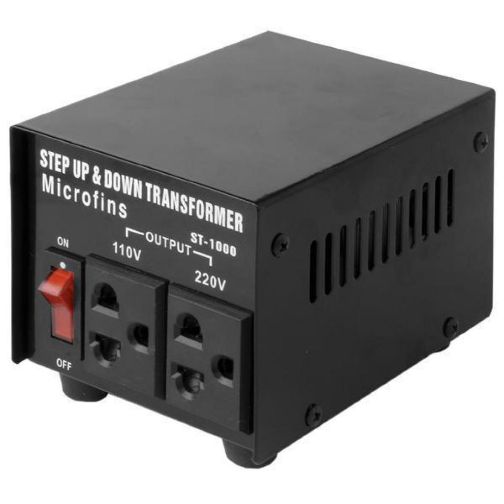 Anúncio: Estabilizador Microfins 1000W Bivolt