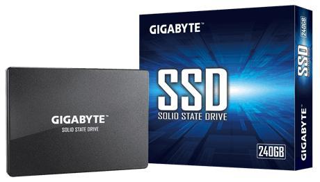 Hd SSD SATA3 240GB 2.5" Gigabyte