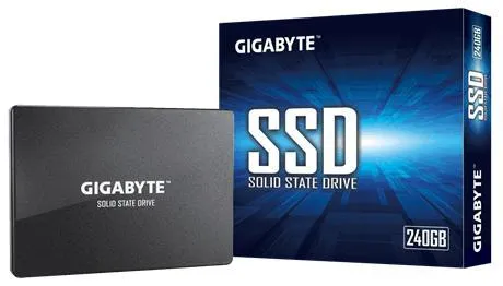 Hd SSD SATA3 240GB 2.5" Gigabyte