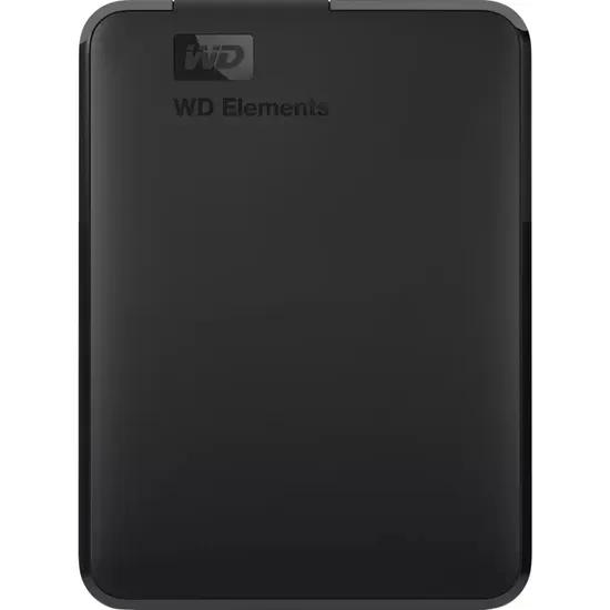 Hd Externo 2TB Wd Elements 2.5" WDBU6Y0020BBK-WESN USB 3.0 Western Digital