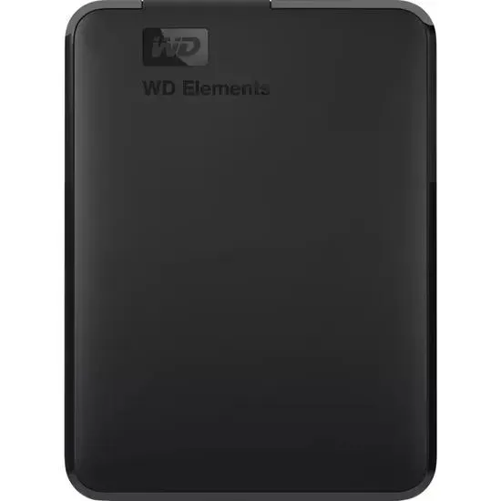 Hd Externo 2TB Wd Elements 2.5" WDBU6Y0020BBK-WESN USB 3.0 Western Digital