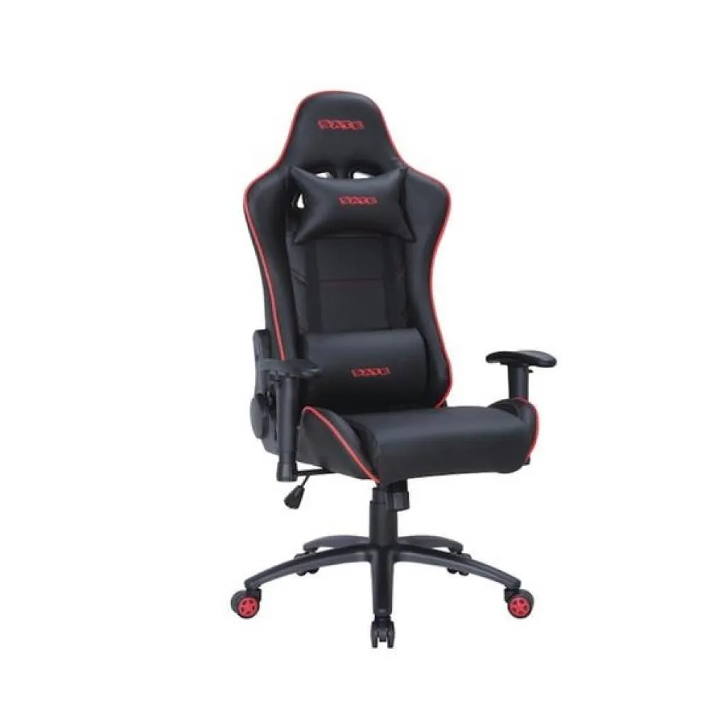 Cadeira Gamer Satellite A-GC8705 Preto/Red (IVA)
