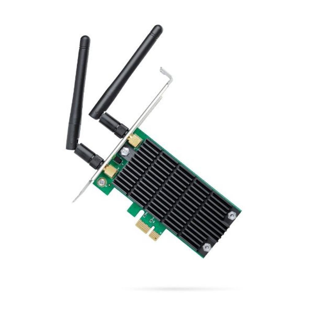 Placa Pci Express Tp-Link Archer T4E AC1200 Dual Band Wireless