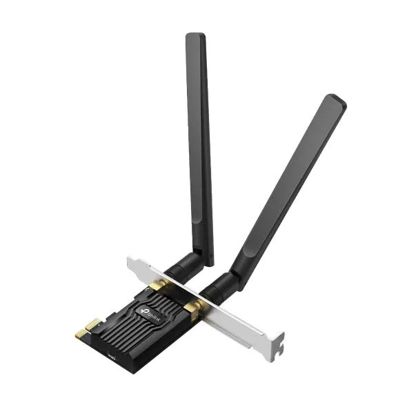 Placa Pci Express Tp-Link Archer T4E AC1200 Dual Band Wireless