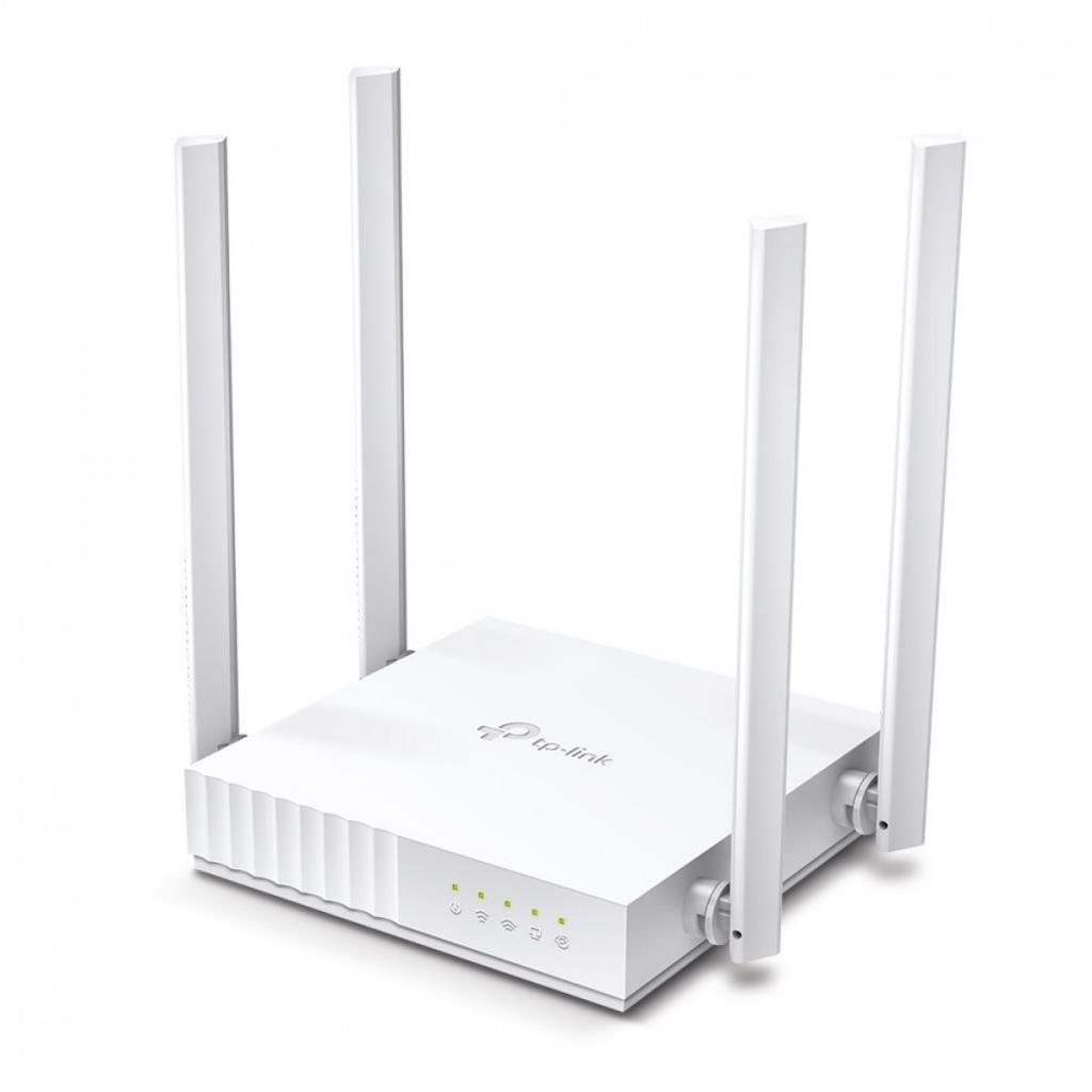 Roteador Tp-Link Archer C21 AC750 Dual Band Wireless