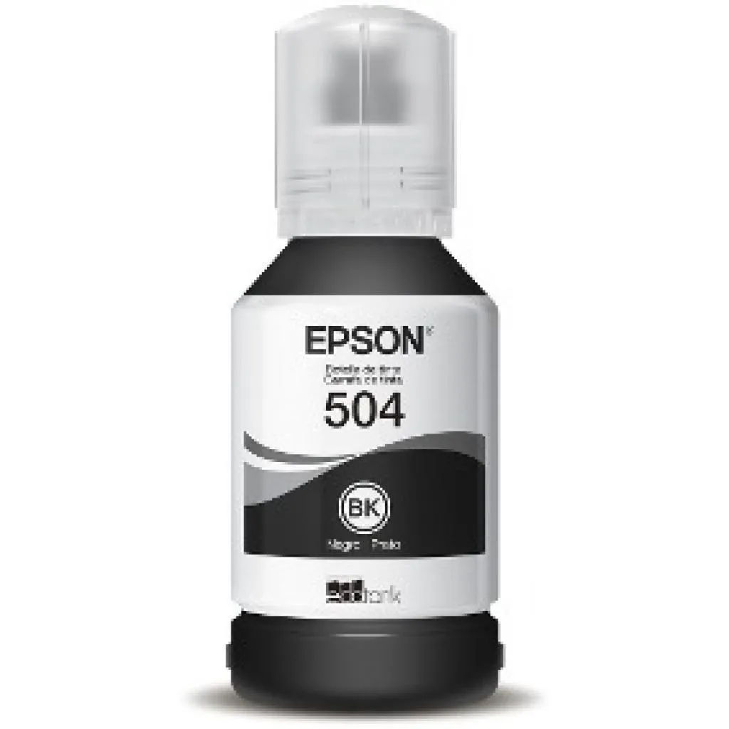TINTA EPSON L4150/6191 T504120 PRETO