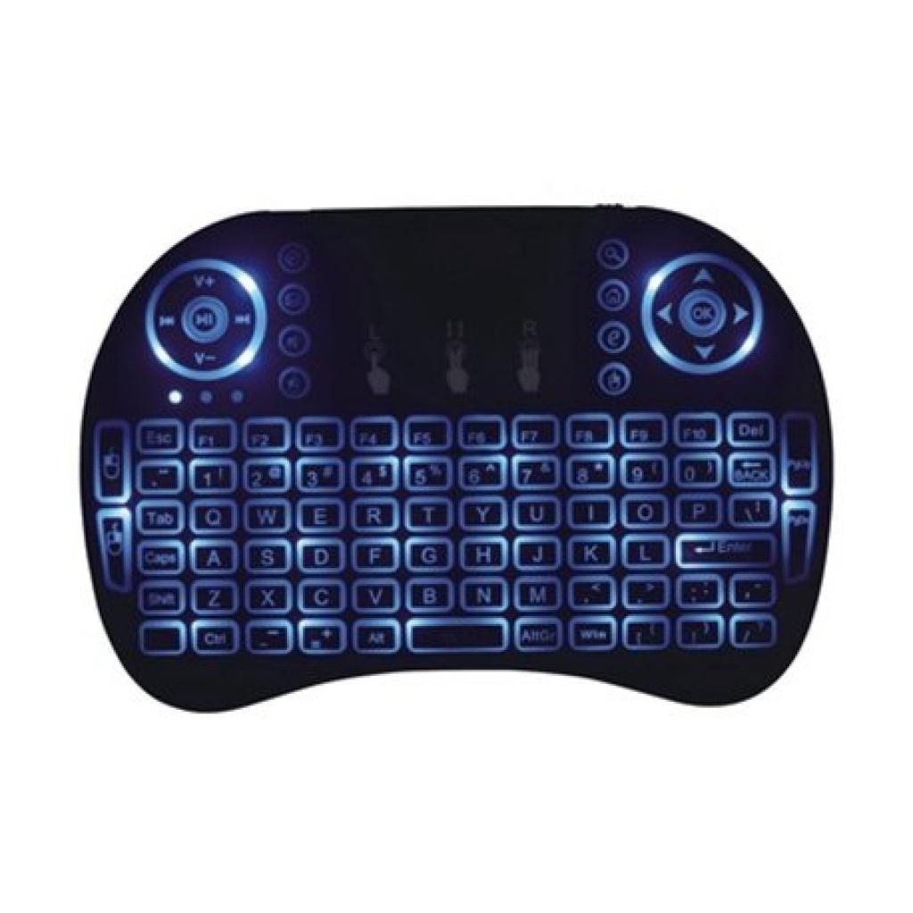 Teclado Satellite AK724G sem fio P/TV Smart