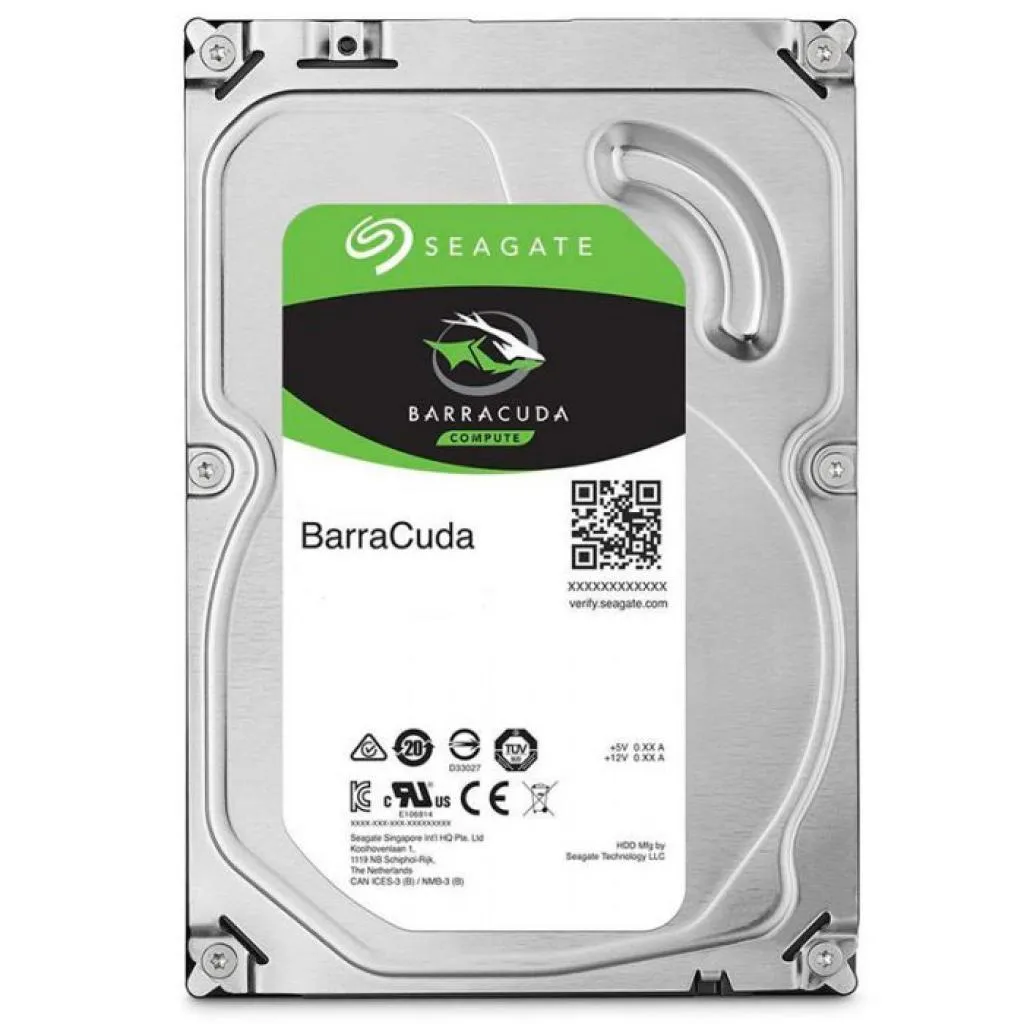 Hd SATA3 2TB Seagate Barracuda ST2000DM008 256MB