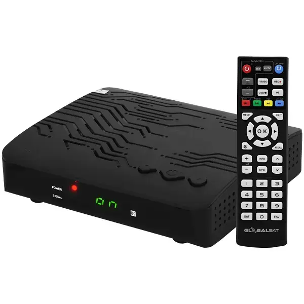 Receptor Digital Globalsat Gs-130
