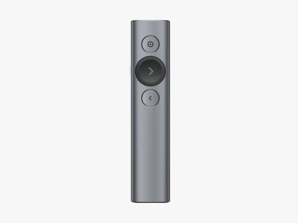 Projetor-Presenter Logitech Spotlight 910-005216 Apresentador Sem Fio Profissional