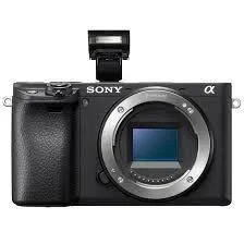 Câmera Digital Sony A6400 Body