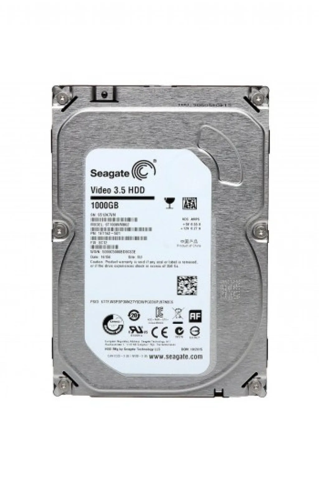 HD Sata3  1tb Seagate 5900 Pull ST1000VM002